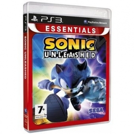 Sonic Unleashed Game (Essentials) Sonic Unleashed Game (Essentials)